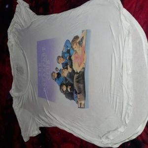 WOMENS breakfast club Shirt